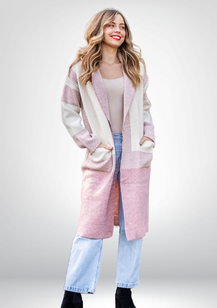 Kiera Coatigan | Rose