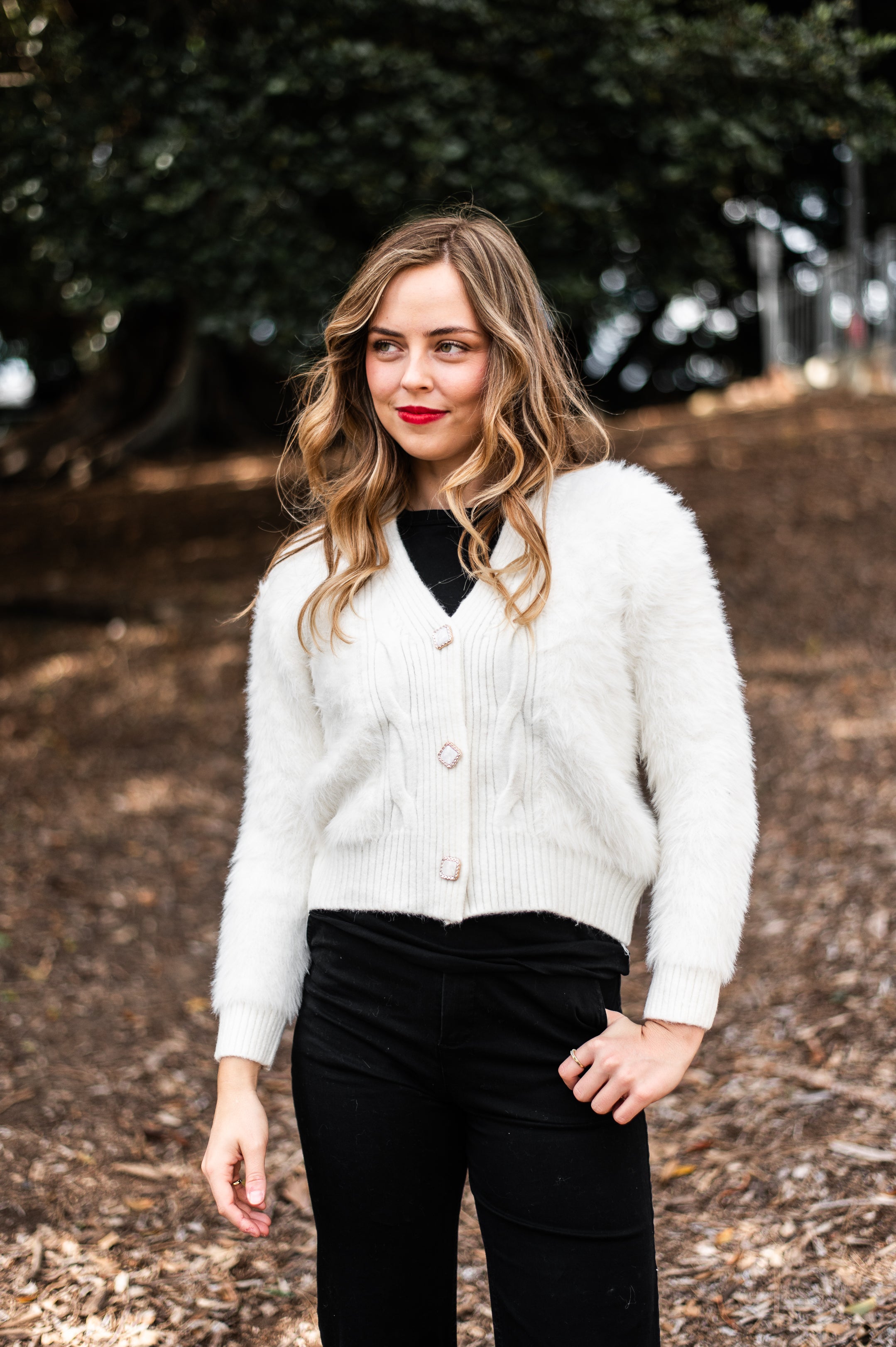 Miranda Cardi | White