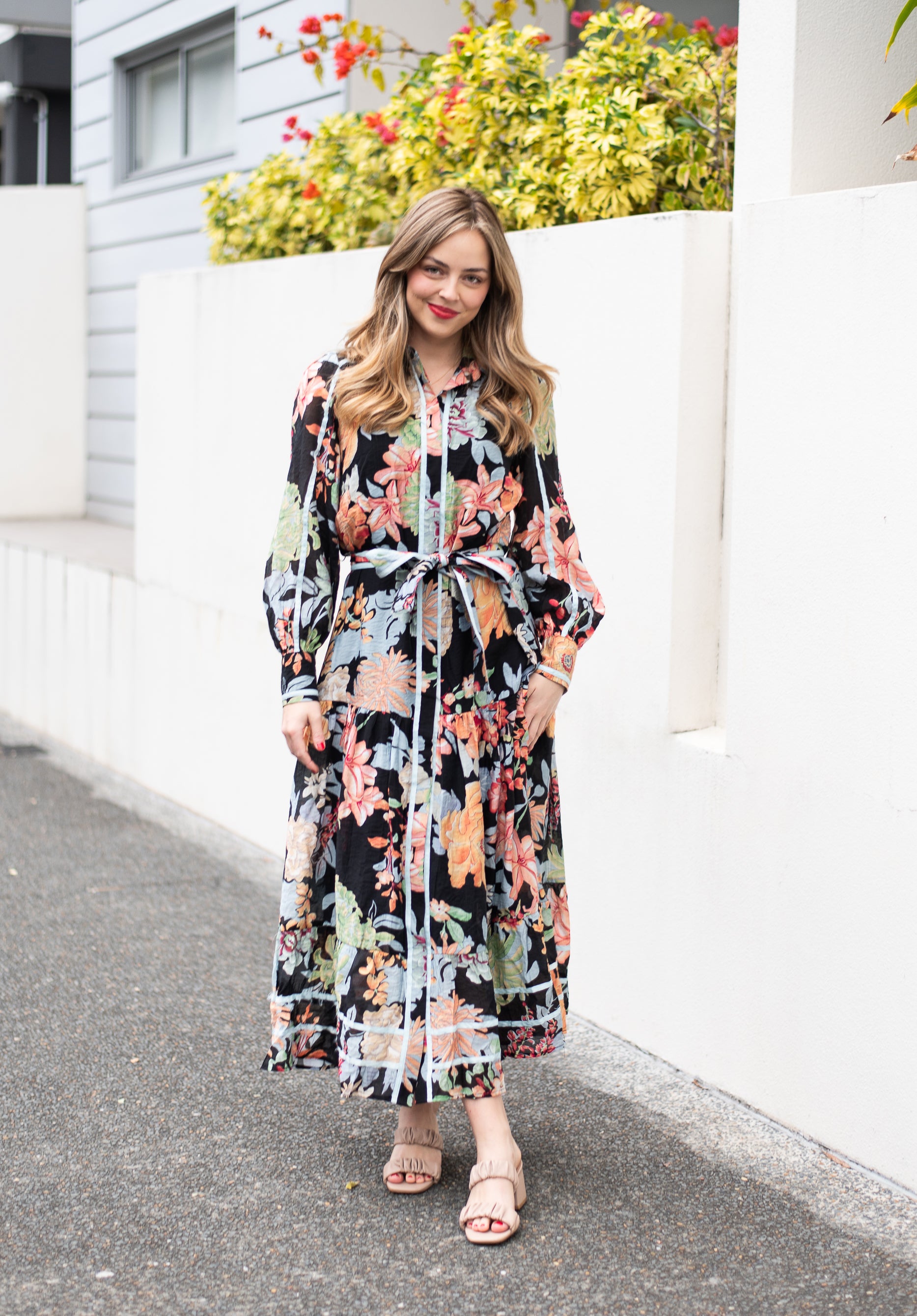 Florida Dress | Floral