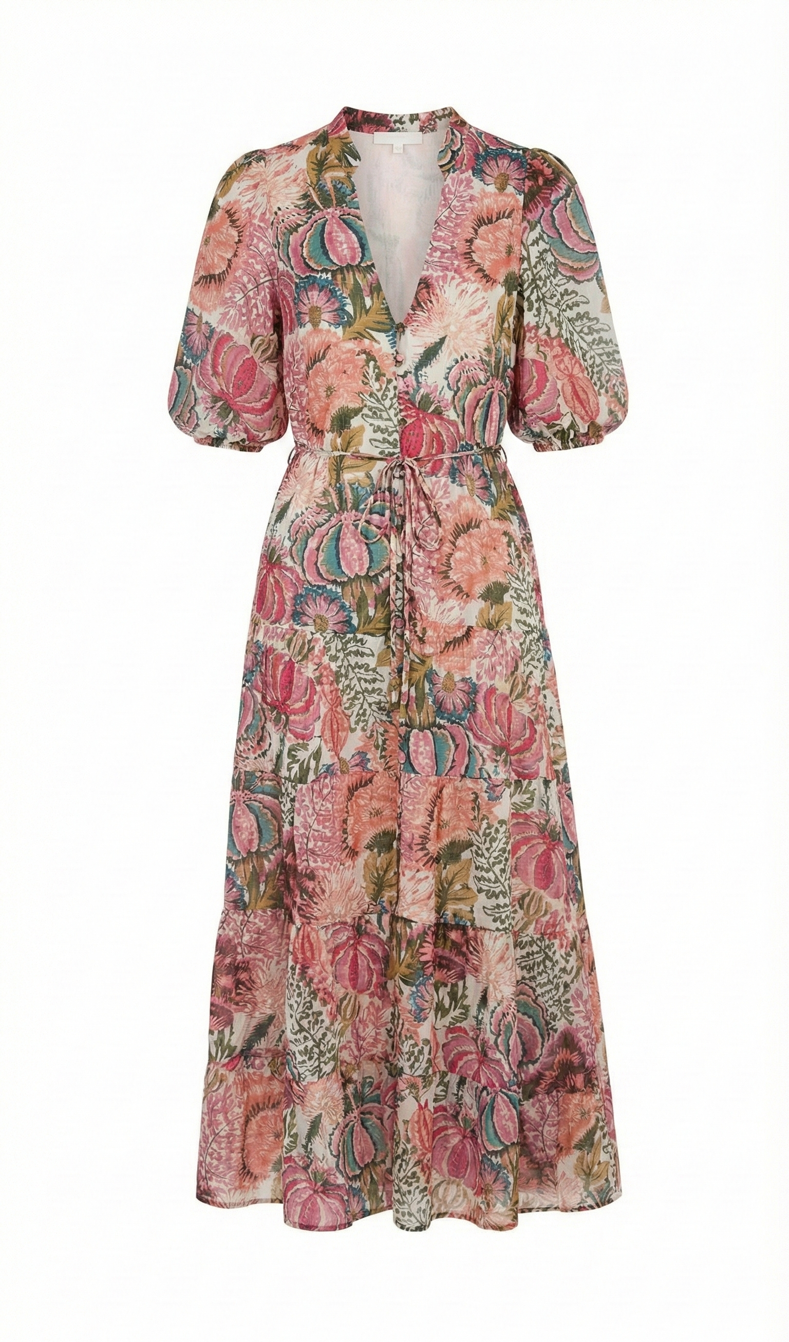 Roselind Dress | Floral