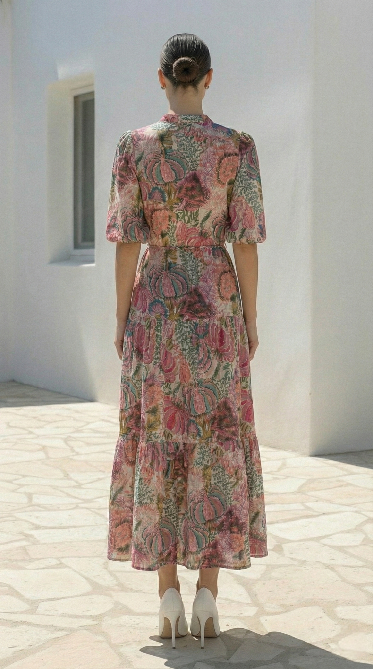 Roselind Dress | Floral