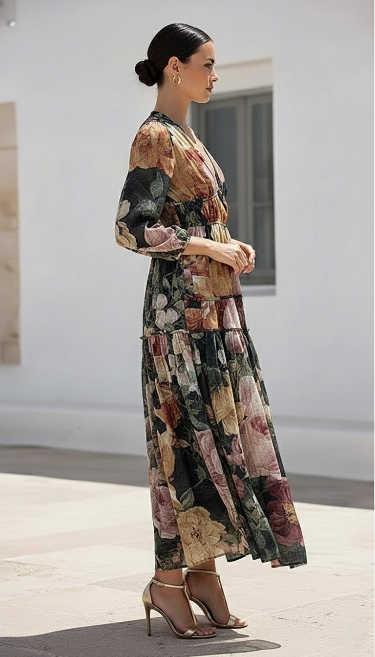 Viola Dress | Floral