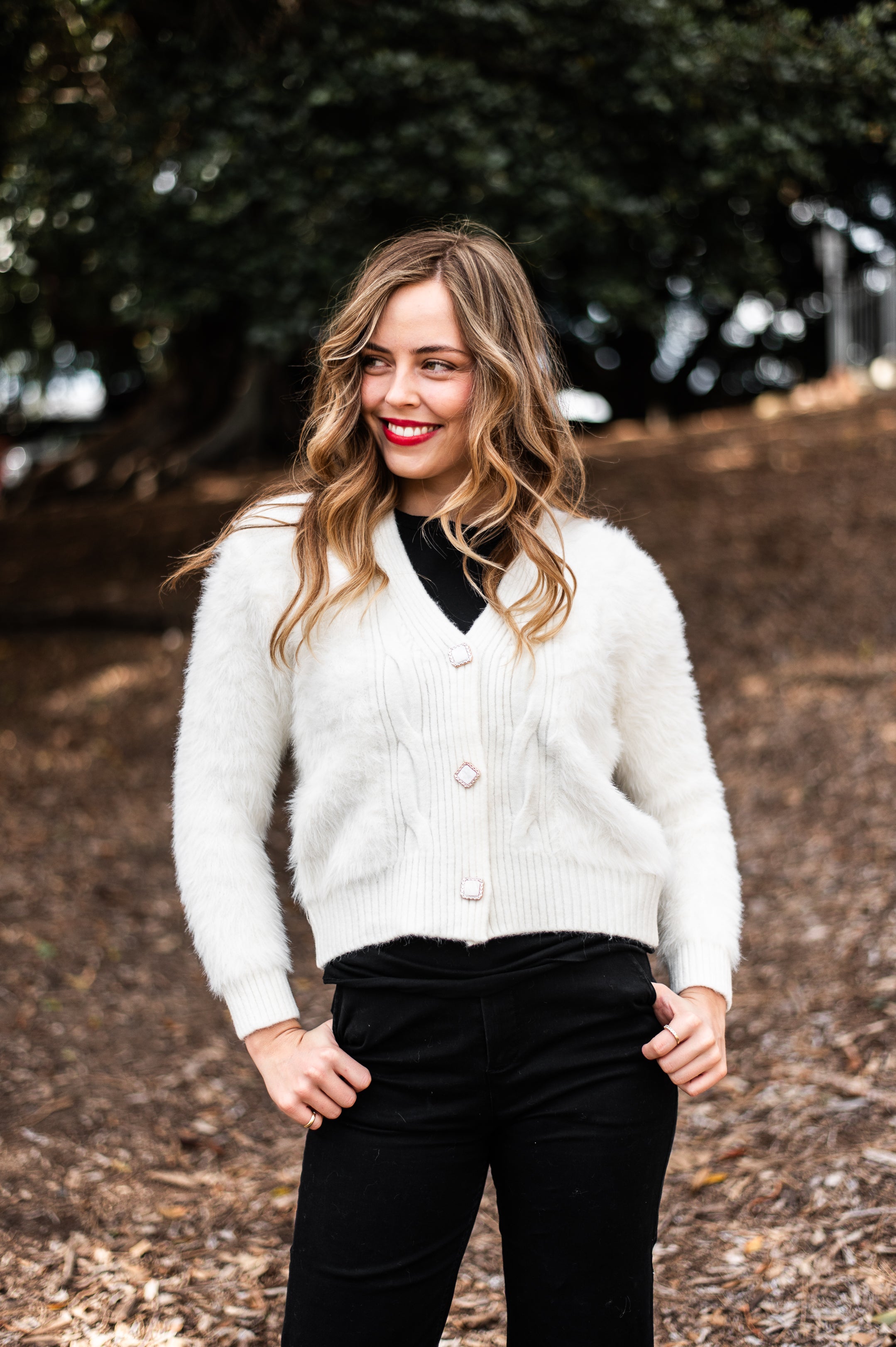 Miranda  Cardi  | White