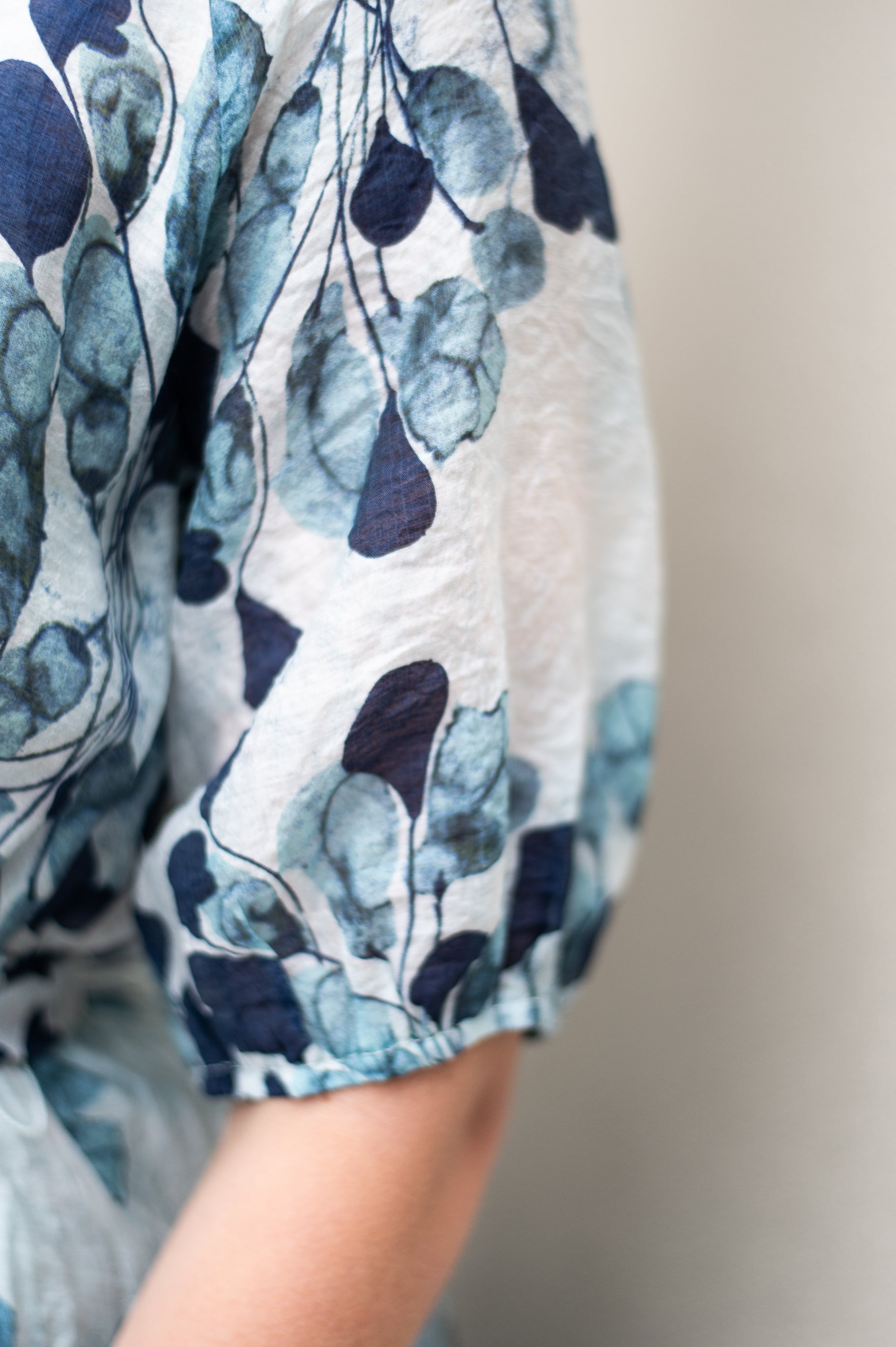 Isabella Dress  | Blue