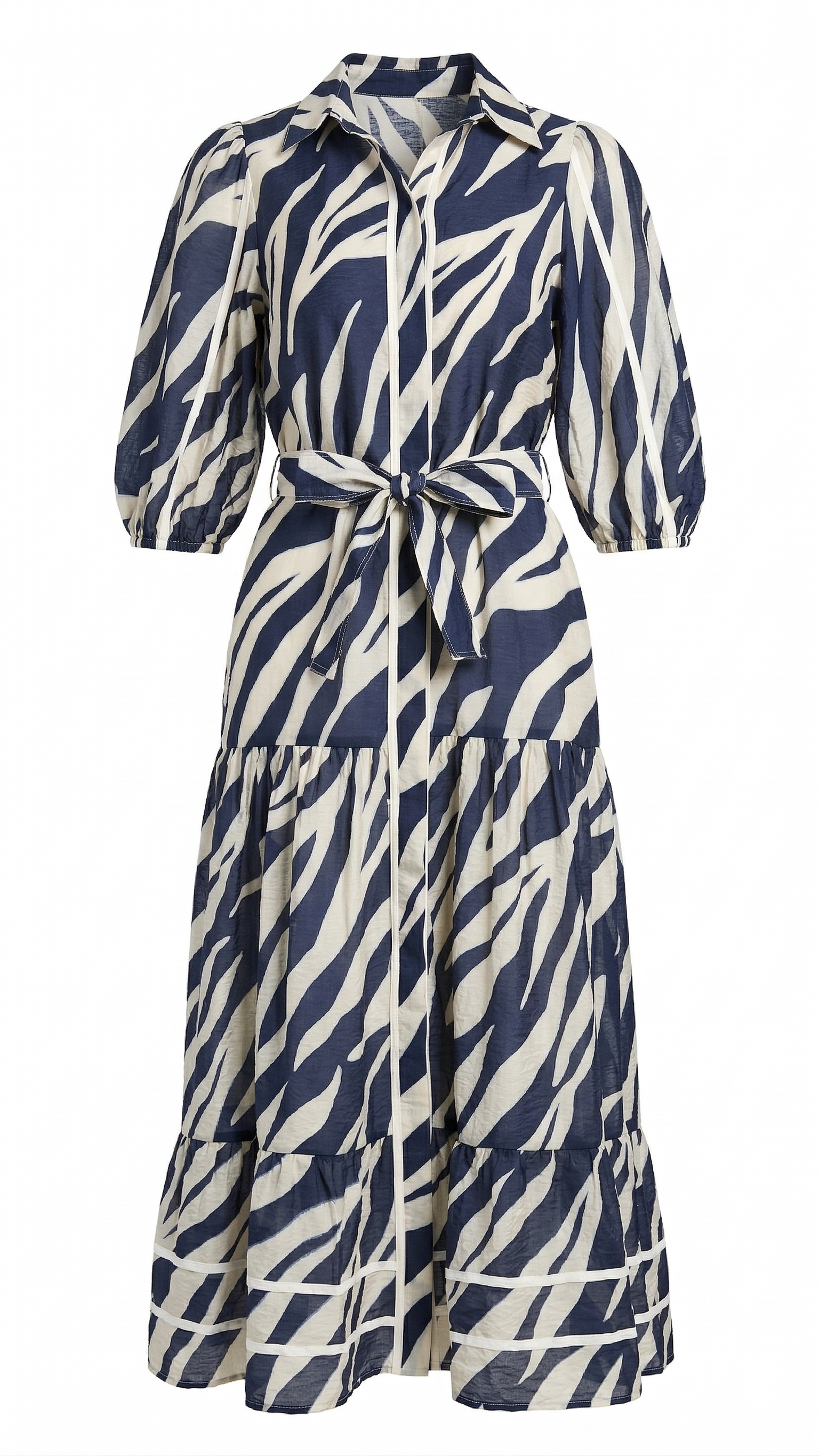 Frankie  Dress  | Navy