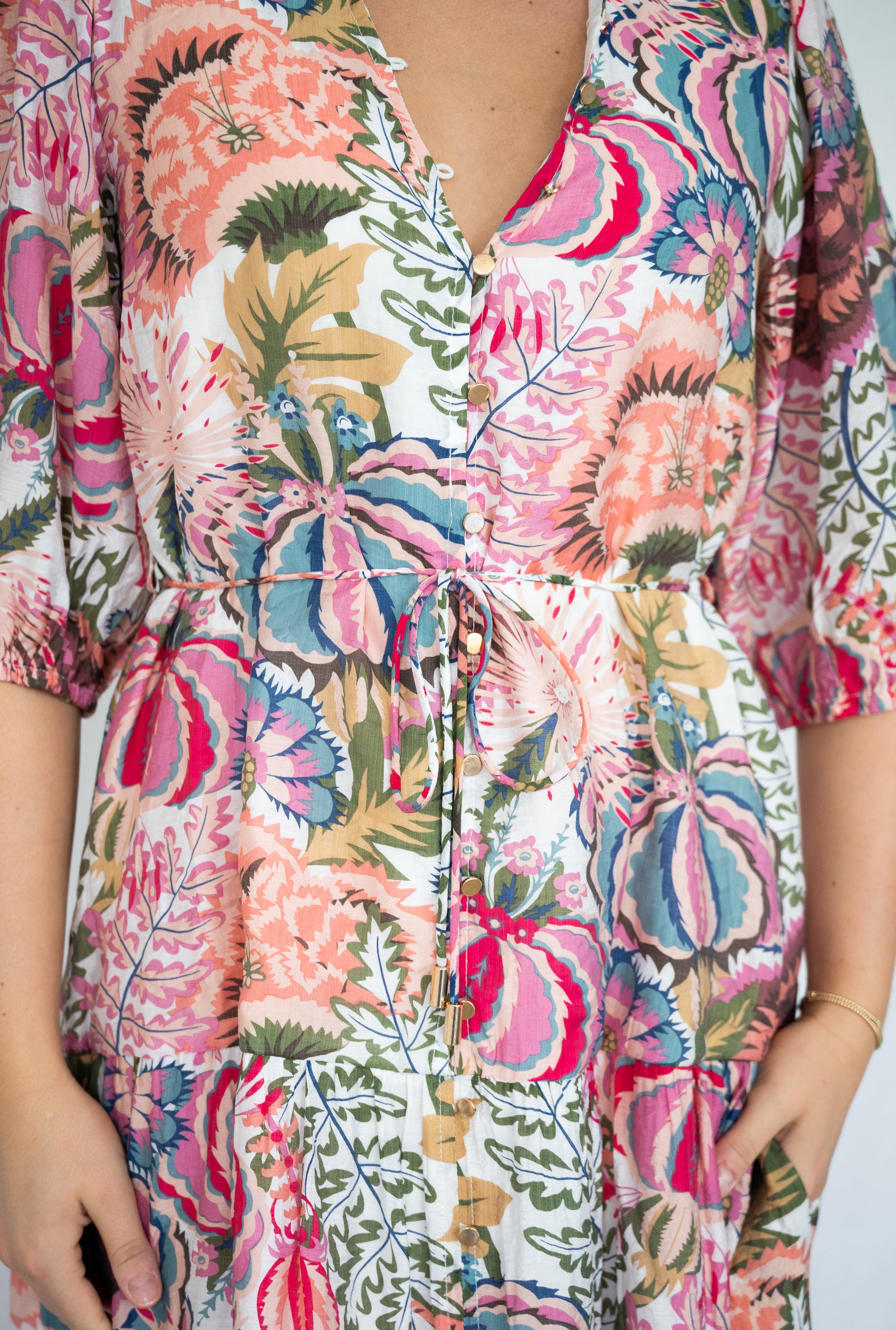 Roselind  Dress | Floral